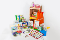 Учебно-методический набор для проектной деятельности в ДОО №1–М (математика, логика) - fgospostavki.ru - Рязань