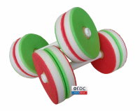 Аквагантели детские круглые - fgospostavki.ru - Рязань