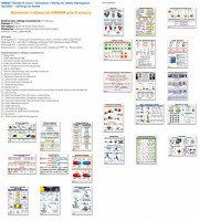 Комплект таблиц Химия 8 класс (24 таблицы) - fgospostavki.ru - Рязань