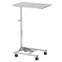 Стол манипуляционный из нержавеющей стали - fgospostavki.ru - Рязань