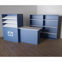 Детский набор «Почта» - fgospostavki.ru - Рязань