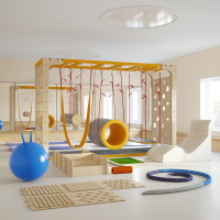 Сенсорная интеграция - Полный комплект - fgospostavki.ru - Рязань