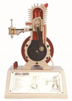 Модель 2-тактного бензинового двигателя - fgospostavki.ru - Рязань
