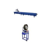 Лабораторный комплекс "Изучение принципа режимов работы автомобильного колеса"  - fgospostavki.ru - Рязань