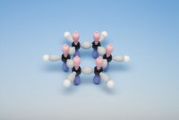 Модель молекулы бензола (негибридные орбитали) - fgospostavki.ru - Рязань