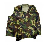 Жилет утяжеляющий с грузами (для тренажера для эвакуации и оказания первой помощи "Алекс") - fgospostavki.ru - Рязань