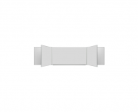 Доска магнитно-маркерная настенная пятиэлементная белая полимерная (3000*1000) - fgospostavki.ru - Рязань