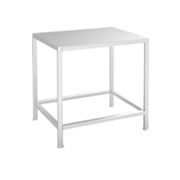 Стол металлический под станок - fgospostavki.ru - Рязань