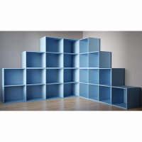 Стеллаж для игрушек «Море улыбок» - fgospostavki.ru - Рязань