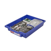 Базовый робототехнический набор для конструирования, изучения электроники и микропроцессоров и информационных систем и устройств (электронные устройства (датчики, моторы, сервомоторы). - fgospostavki.ru - Рязань