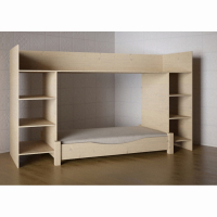 Детская кровать «Линда» - fgospostavki.ru - Рязань