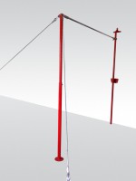 Перекладина гимнастическая пристенная - fgospostavki.ru - Рязань