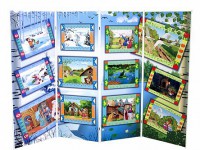 Дидактическая ширма "Народные сказки" - fgospostavki.ru - Рязань