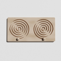 Такт-панель «Круглый лабиринт №8» - fgospostavki.ru - Рязань