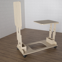 Стол для ребенка с ОВЗ «Доступная инклюзия» №3 - fgospostavki.ru - Рязань