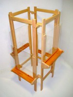 Прозрачный мольберт (4 части) - fgospostavki.ru - Рязань