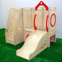 Игровой комплекс «Домик 1» - fgospostavki.ru - Рязань