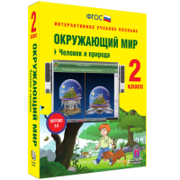 Окружающий мир 2 класс. Человек и природа - fgospostavki.ru - Рязань