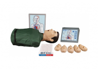 "Максим III" тренажер сердечно-легочной и мозговой реанимации - fgospostavki.ru - Рязань