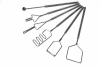 Постановочные зонды с толстыми ручками с накаткой. Комплект из 6 зондов - fgospostavki.ru - Рязань