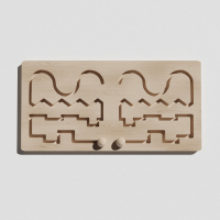 Такт-панель «Воздушный Лабиринт №13» - fgospostavki.ru - Рязань