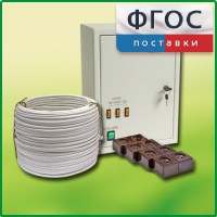 Комплект электроснабжения кабинета химии (до 30 учащихся) - fgospostavki.ru - Рязань