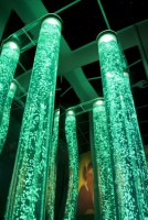 Интерактивная воздушно-пузырьковая трубка «Вдохновение» с пультом управления - fgospostavki.ru - Рязань