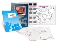 Комбинированное пособие «Промыслы народов России» - fgospostavki.ru - Рязань