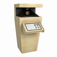 3D пирамида с функцией интерактивного экрана - fgospostavki.ru - Рязань