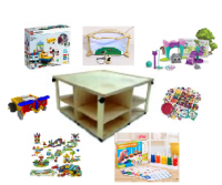 STEM набор для детей 4-5 лет. Стартовый - fgospostavki.ru - Рязань