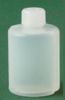 Банка 40 мл с крышкой транспортировочной (полиэтилен) - fgospostavki.ru - Рязань