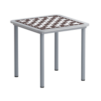 Стол шахматный на металлокаркассе - fgospostavki.ru - Рязань