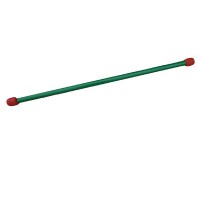 Бодибар (3 килограмма, 1200 миллиметров, зеленый) - fgospostavki.ru - Рязань