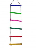 Лесенка цветная (пластик) - fgospostavki.ru - Рязань