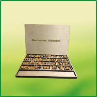Дидактический набор "Изучаем немецкий язык (алфавит)" - fgospostavki.ru - Рязань