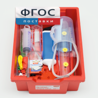 Комплект для экспериментирования "Мои первые опыты: вода и воздух" - fgospostavki.ru - Рязань