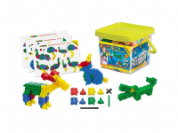 Конструктор «Животные» 252 деталей - fgospostavki.ru - Рязань