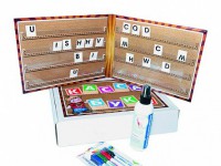 Фронтальное наглядное пособие касса букв и сочетаний "Английские слова" - fgospostavki.ru - Рязань
