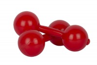 Гантели пластмассовые (0,8 килограмм) - fgospostavki.ru - Рязань