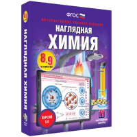 Наглядная химия. 8 - 9 классы - fgospostavki.ru - Рязань