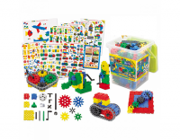 Конструктор «Набор юного инженера» 320 деталей - fgospostavki.ru - Рязань