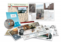 Альбом демонстрационного материала  с электронным приложением "А.А. Блок" - fgospostavki.ru - Рязань