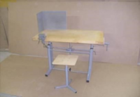 Верстак комбинированный учебный Вк-У-Ск - fgospostavki.ru - Рязань