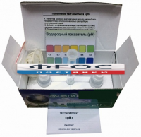 Тест-комплект «рН» (водородный показатель) - fgospostavki.ru - Рязань