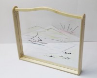 Панель для игровых зон “Прозрачный мольберт” - fgospostavki.ru - Рязань