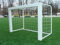 Сетка для ворот (1,8Х1,2Х0,7) 40Х40 нить 2,2 миллиметров) - fgospostavki.ru - Рязань