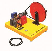 Модель генератора постоянного и переменного тока - fgospostavki.ru - Рязань