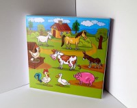 Интерактивная звуковая панель “Домашние животные” - fgospostavki.ru - Рязань