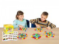 Конструктор Пропеллеры (100 деталей) - fgospostavki.ru - Рязань