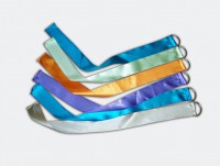 Лента атласная на колечке (50 сантиметров) - fgospostavki.ru - Рязань